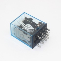 MY4NJ HH54P coil - miniature electromagnetic relay - general purpose - 10 piecesElectronics & Tools
