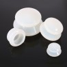 Anti cellulite silicone vacuum cups - body massager - Chinese bubbles - 4 piecesMassage
