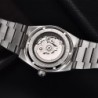 PAGANI DESIGN - orologio sportivo automatico - impermeabile - acciaio inossidabile - nero