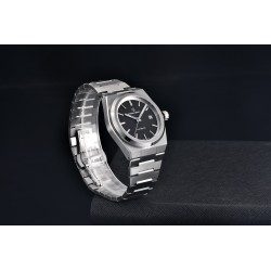 PAGANI DESIGN - orologio sportivo automatico - impermeabile - acciaio inossidabile - nero
