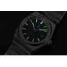PAGANI DESIGN - montre de sport automatique - étanche - acier inoxydable - vert