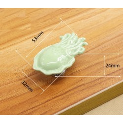 Ceramic furniture handles - knobs - octopus shapedFurniture