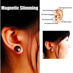 Magnetic slimming earringsEarrings
