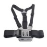 Adjustable chest strap - phone / GoPro camera holderMounts