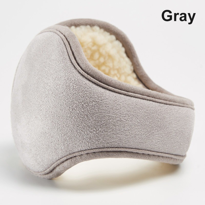 Warm winter earmuffs - unisexHats & Caps