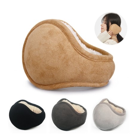 Warm winter earmuffs - unisexHats & Caps