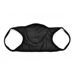 Masque facial de cyclisme - anti-poussière - coupe-vent - anti-pollution - filtre à mailles