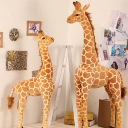 Giraffa realistica - peluche
