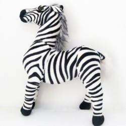 Zebra realistica - peluche