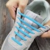 Silicone elastic shoelaces - no tieShoes