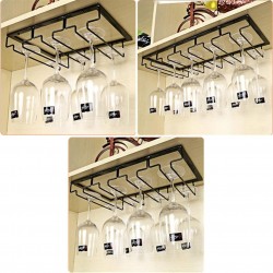 Appendiabiti per bicchieri da vino - supporto