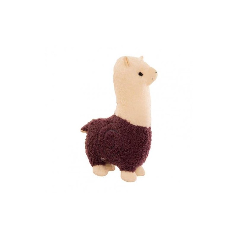 Alpaca di peluche - giocattolo