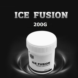 Cooler master - fusion de glace - pâte de graisse silicone thermique - RG-ICFN-200G-B1 - 200gr