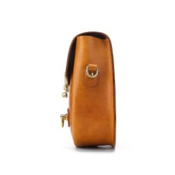 Elegant shoulder leather bagBags