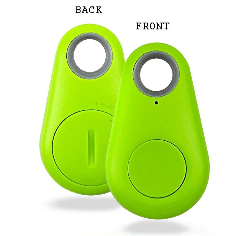 Bluetooth - Smart Tracker - cercatore di chiavi / bambino / animali domestici - dispositivo anti-smarrimento