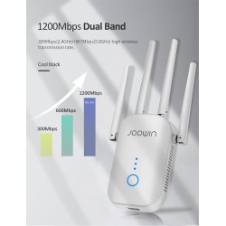 1200Mbps - double bande - 5Ghz - sans fil - routeur WiFi
