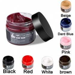 Leather repair / polishing cream - for car seats / shoes / sofasCars & Vehicles