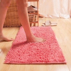 Fluffy bathroom mat - carpet - anti slipCarpets