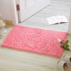 Fluffy bathroom mat - carpet - anti slipCarpets