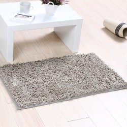 Fluffy bathroom mat - carpet - anti slipCarpets