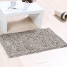 Fluffy bathroom mat - carpet - anti slipCarpets