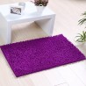 Fluffy bathroom mat - carpet - anti slipCarpets