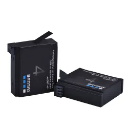AHDBT-401 - Batteria da 1680 mAh - per GoPro Hero 4 - 2 pezzi