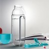 Daily pill organizer - box - water bottle - leak-proof - 600mlWater bottles