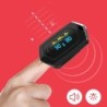 Yongrow - medical digital fingertip oximeter - pulse / blood oxygen / saturation meter - SPO2 PR monitorBlood pressure meters