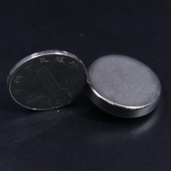 N35 - magnete al neodimio - disco forte - 25mm * 5mm