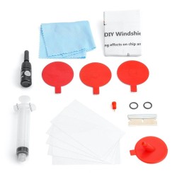 Glass scratch / cracks - car windshield repair kitGlass & windows