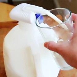 Distributeur automatique d'eau / lait / jus - robinet magique