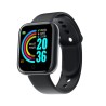Smartwatch digitale - LED - Bluetooth - Android - IOS - unisex