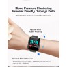 Smartwatch digitale - LED - Bluetooth - Android - IOS - unisex