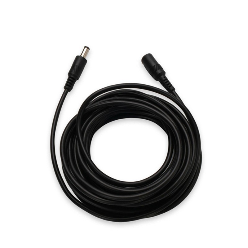 Power extension DC cable - HD - 5.5mm * 2.1mm - for security cameraSecurity cameras