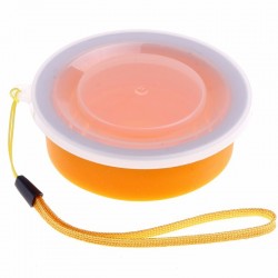 Mug pliable en silicone - sans BPA - 200ml