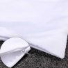 Decorative pillowcase - maple leaves print - 60 cm * 60 cmCushion covers
