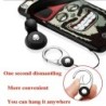 Support de téléphone - avec tour de cou / boucle anneau - détachable