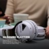 COWIN E7 - wireless headphones - headset with microphone - noise cancelling - BluetoothEar- & Headphones