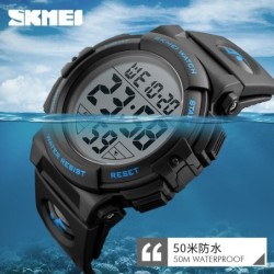 SKMEI - orologio elettronico sportivo - impermeabile