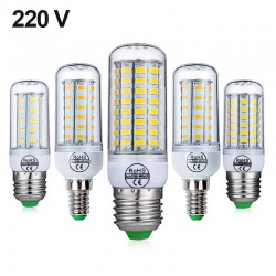 Ampoule LED - SMD 5730 - 220V - E14 - E27
