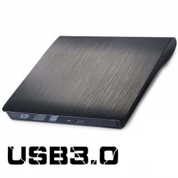 External USB 3.0 - high speed - CD DL DVD RW burnerExternal storage