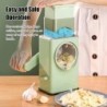 Tagliaverdure multifunzione 3 in 1 - grattugia - affettatrice