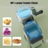 Tagliaverdure multifunzione 3 in 1 - grattugia - affettatrice