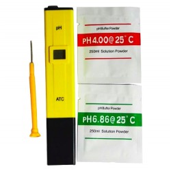 Misuratore di pH digitale - penna tester