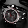 Orologio al quarzo digitale - impermeabile - LED