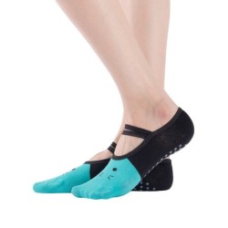 Yoga / ballet socks - non-slipWomen's fashion