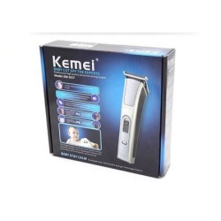 Kemei KM-5017 - electric hair clipper - cordless trimmerHair trimmers