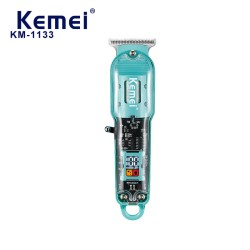 Kemei 1113 - tondeuse à cheveux professionnelle - tondeuse - USB
