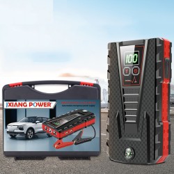 Avviatore d'emergenza portatile per auto - power bank - 12V - 22000mAh